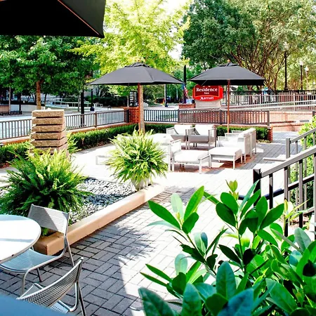 Residence Inn Atlanta Midtown 17Th Street